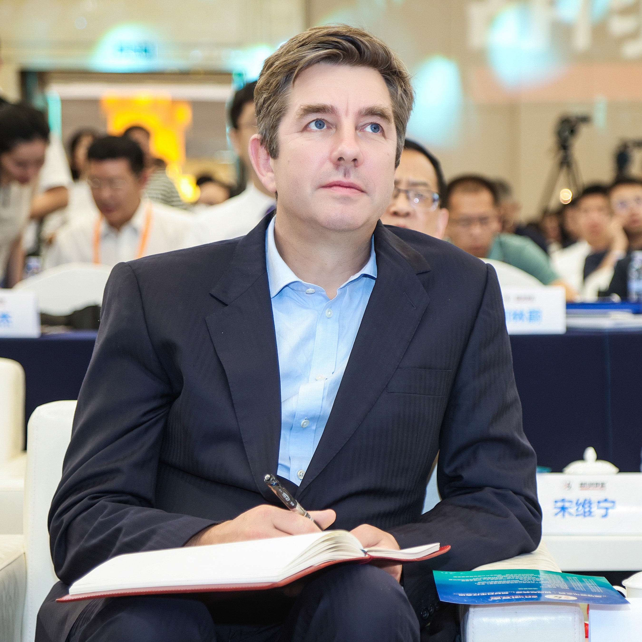Rupert胡润