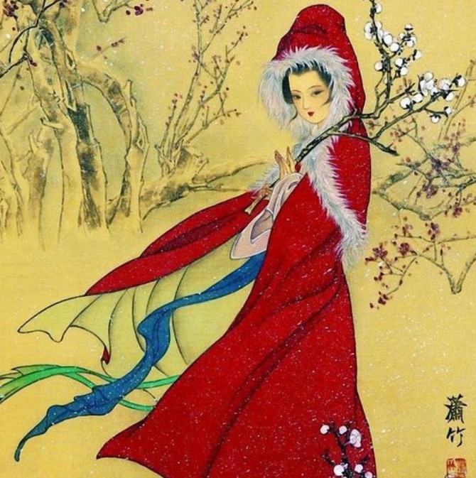bili-小琳姐姐