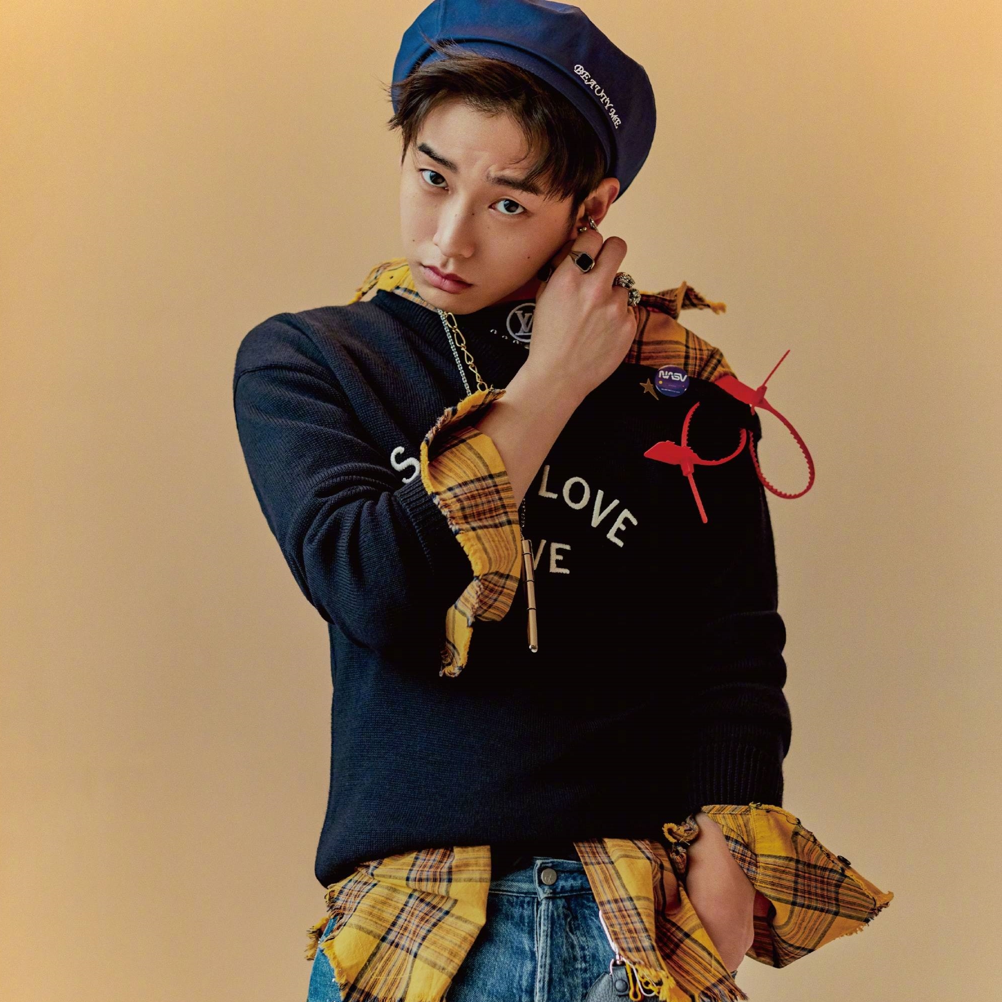 【彭昱畅】我是龙马,我是大哥大