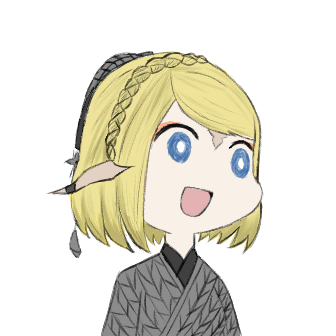 【ff14】赛博朋克2077官方联动预告(伪)-只争朝夕-肥肥朋克14