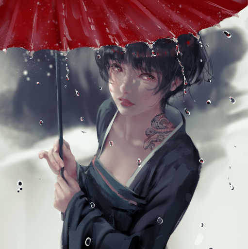 雨落心凉-'s avatar