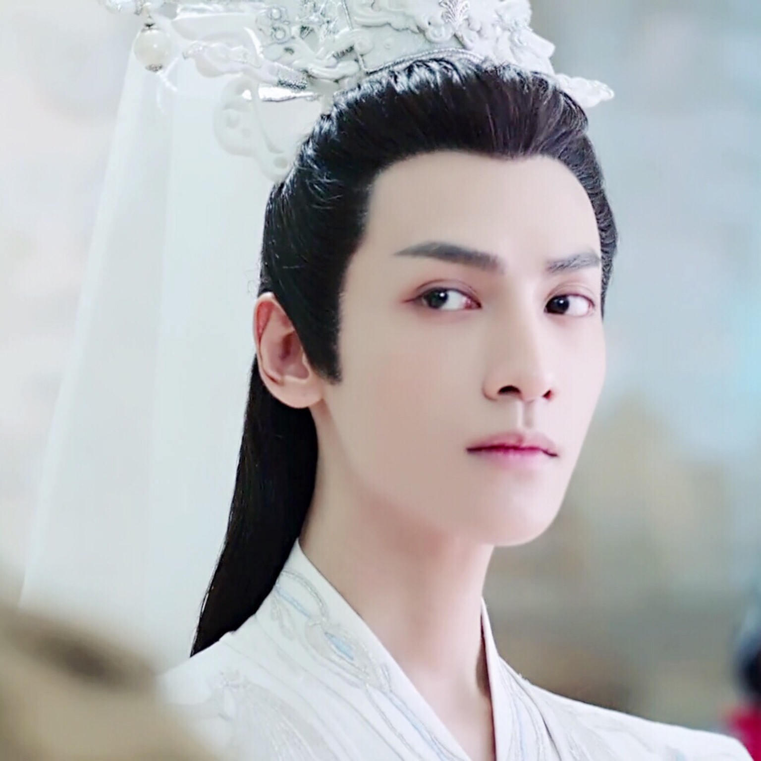 一片卿心润玉情 第七章 情起缘灭