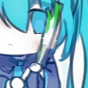 硝子Sama-