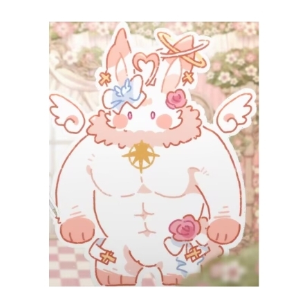 在夜空中闪耀的星