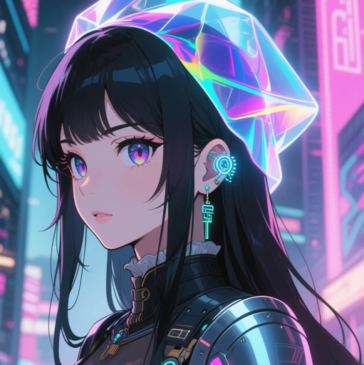 科技小泡芙