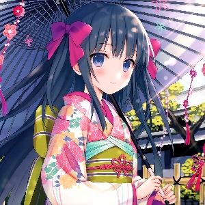 花水夜月