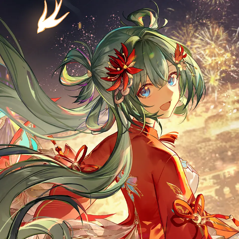 世界末彼岸花从中