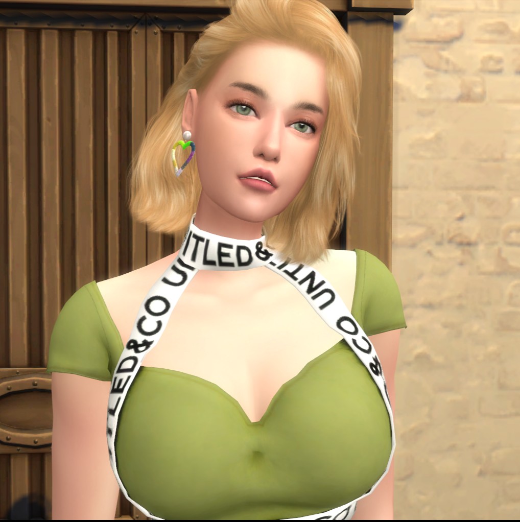 lucy790926的Sims4