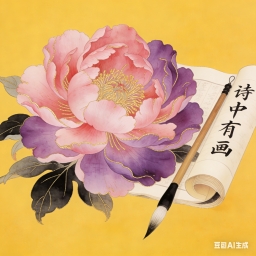 诗中有华