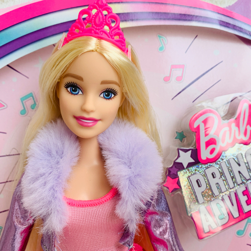 【电影预告】芭比2020年全新电影 barbie princess adventure 预告片