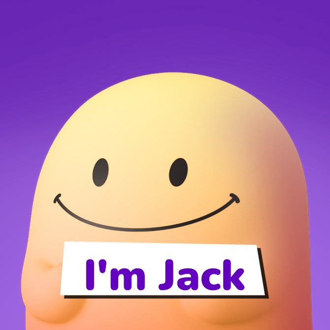 扣子Jack