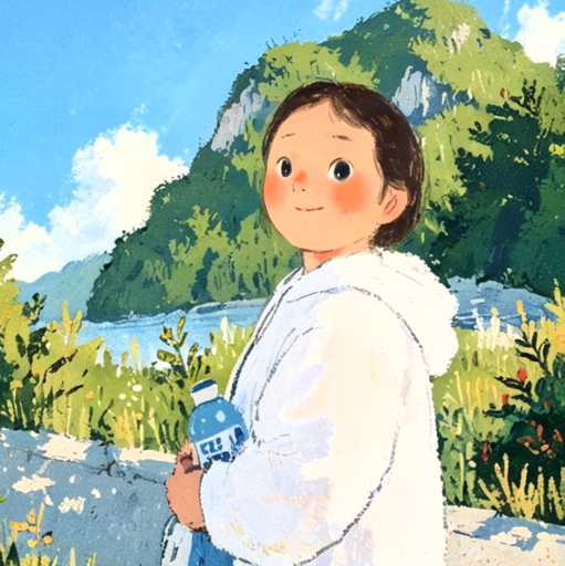 小坡与森宝
