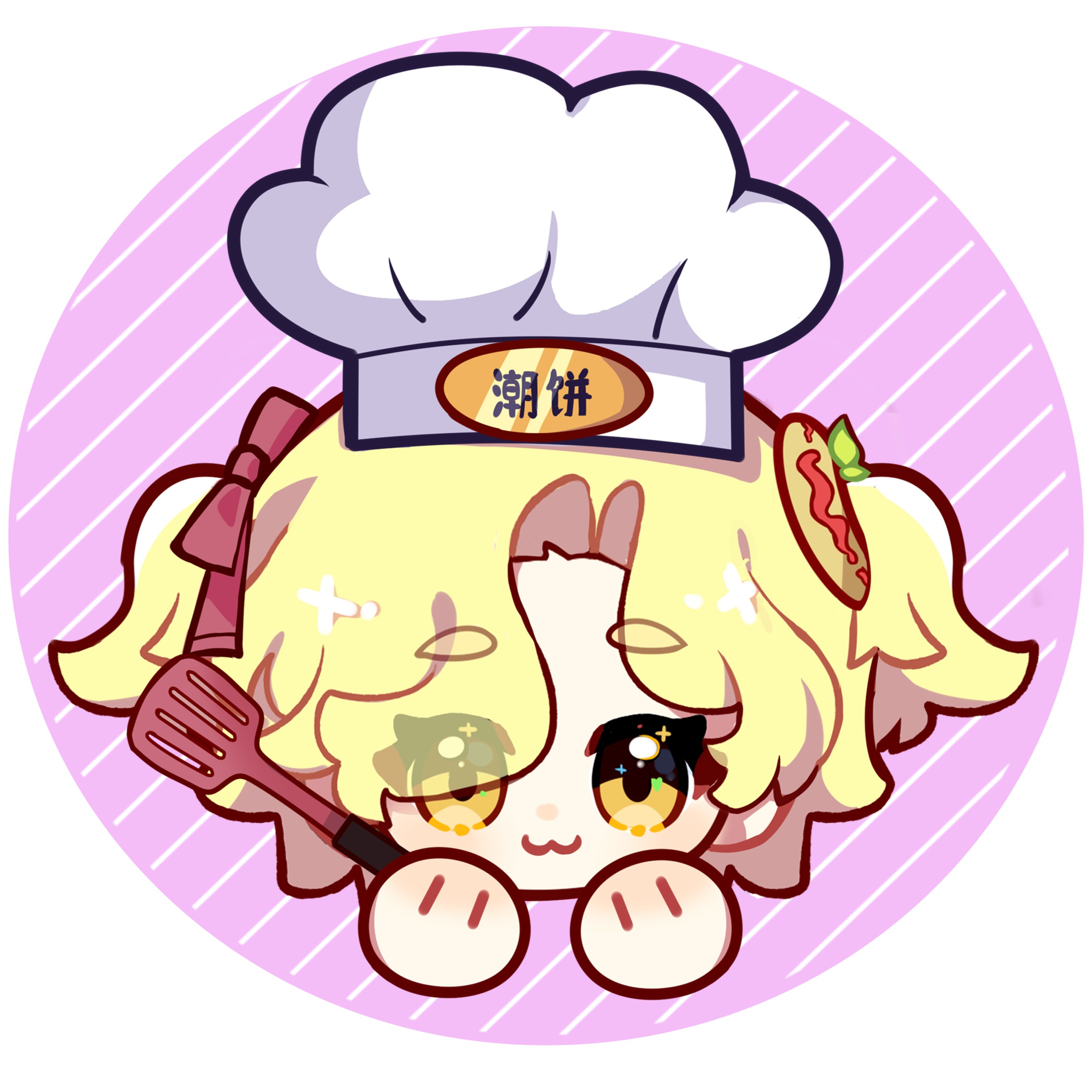 就想吃潮饼