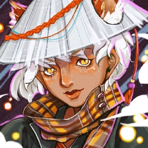 【poi/肖根·以疤】牵丝戏