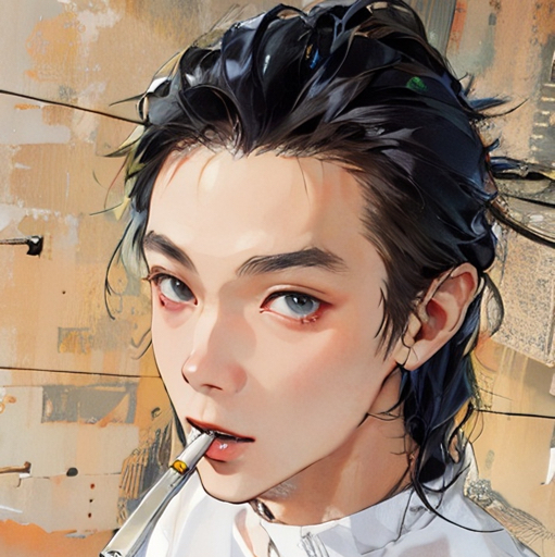 是Mr庞吖