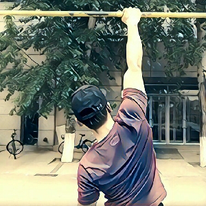 想练俄挺的我,到底该如何冲肩?