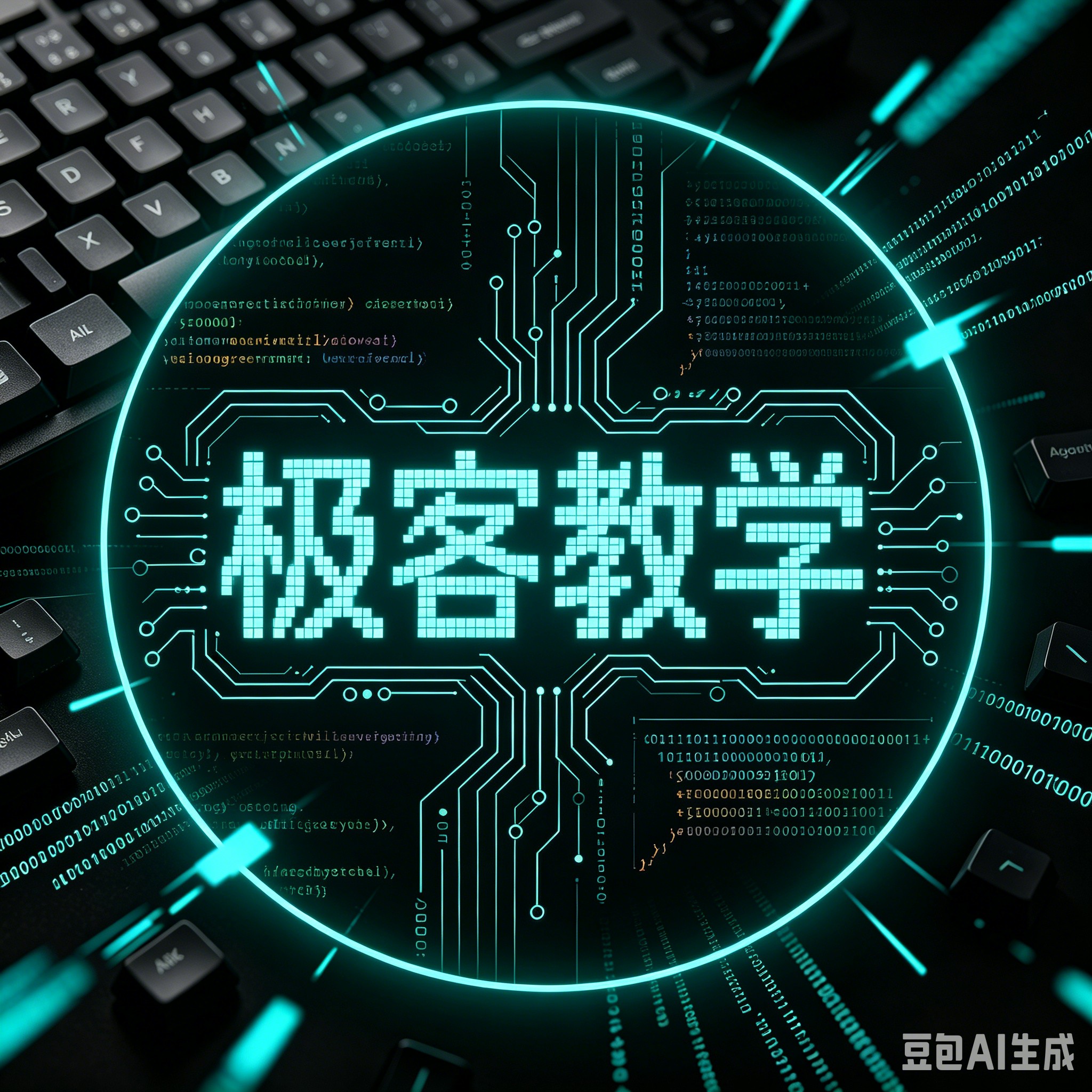 极客教学