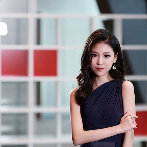 戴韩安妮宝贝有戏第一期个人cut