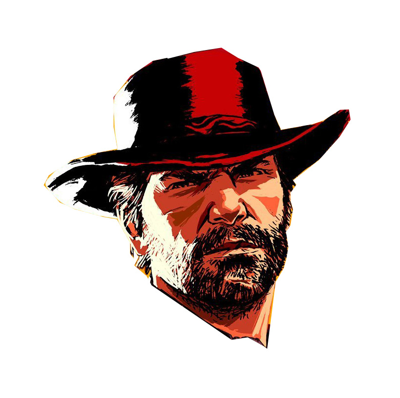 荒野大镖客2铁道游击队马克辛机枪