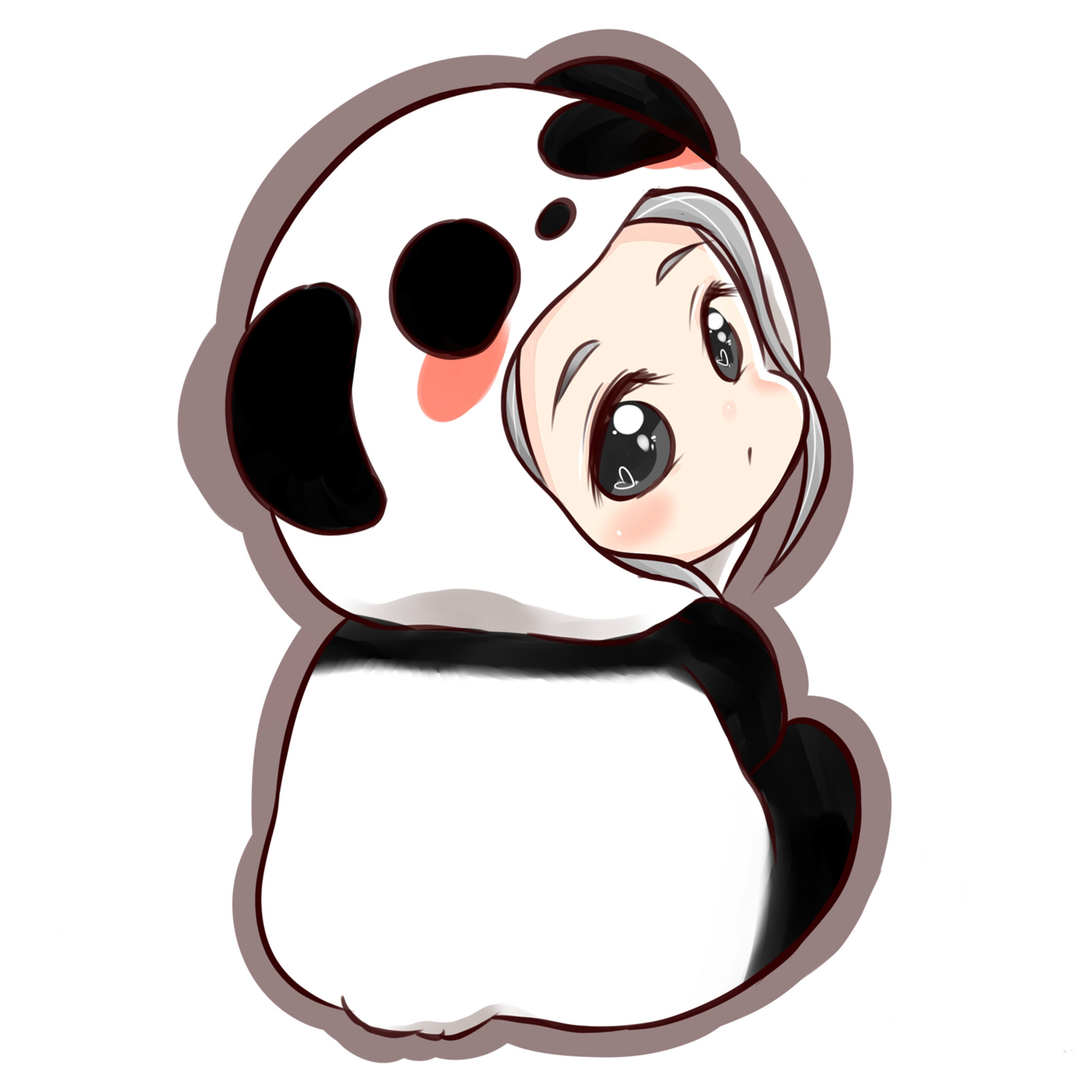 慢悠悠的小默儿