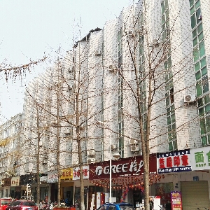洛城东风