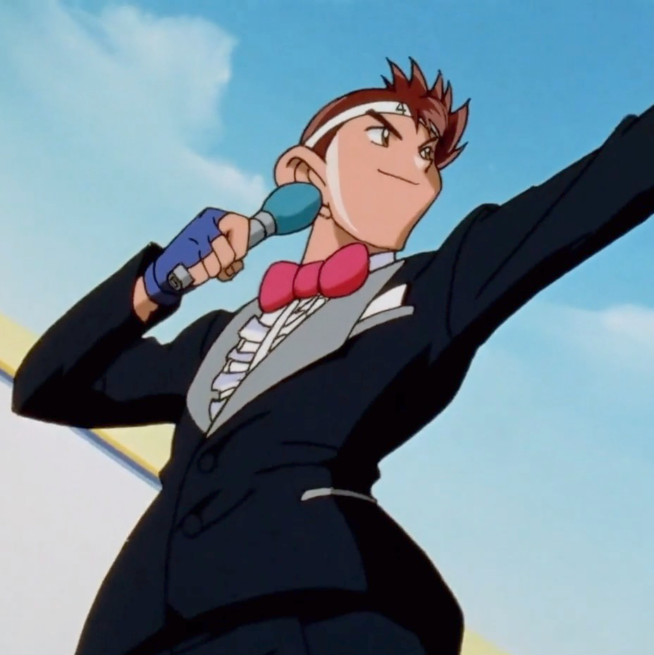 微博:四驱斗士君