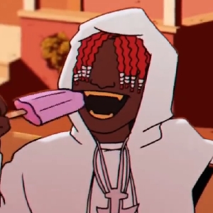 juice wrld在创作《fast》时的freestyle