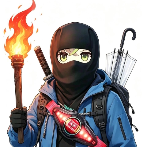 佛怒明王's avatar