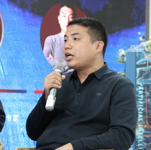 百付科技张浩