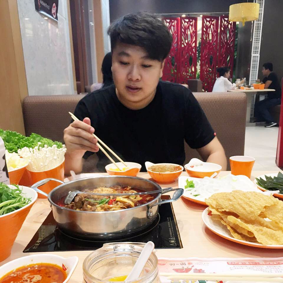 我是小贝哥