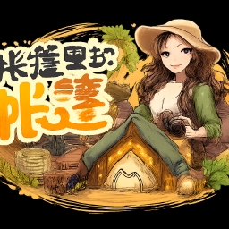 帐篷里的帐篷