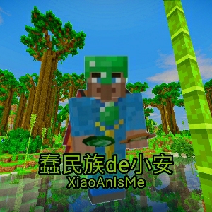 蠢民族de小安