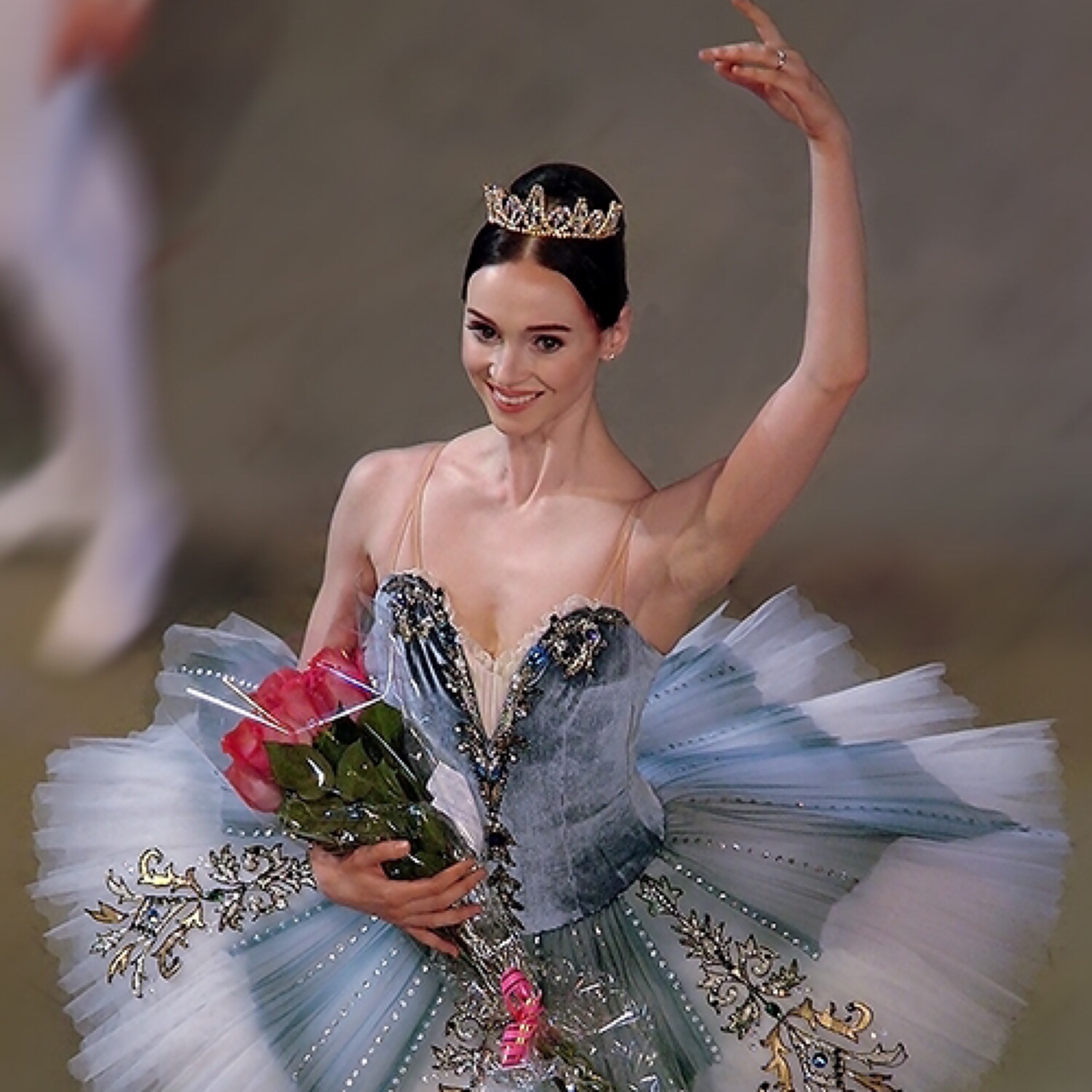 【灿若云霞】我心目中当代最好的吉特丽变奏 - olesya novikova