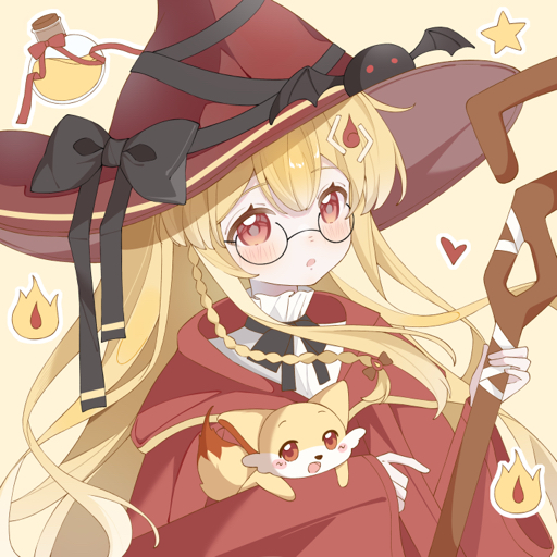 呆呆小圆-好运版