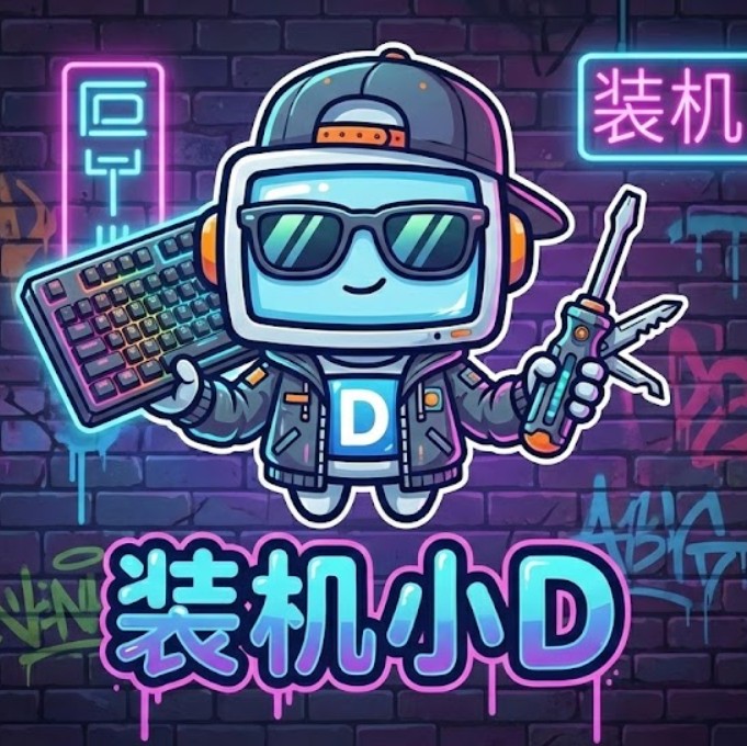 装机小D