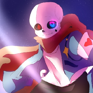 undertale乙女向当你临近开学时作业还没写完众sans的反应