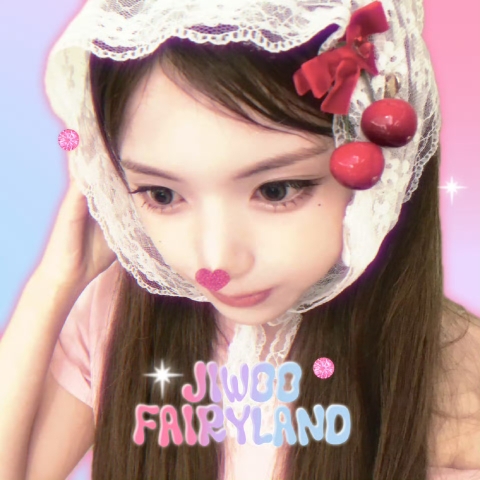 金智羽Jiwoo_Fairy