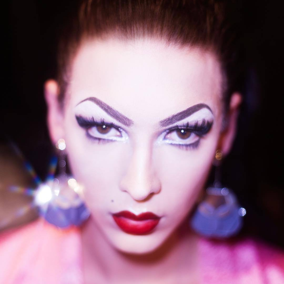 【violet chachki】the one