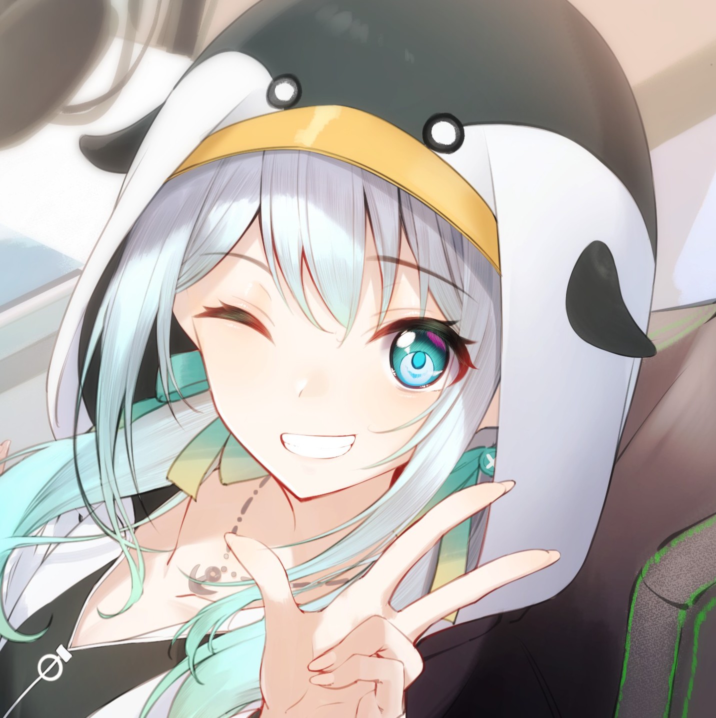 皇みかどvtuber
