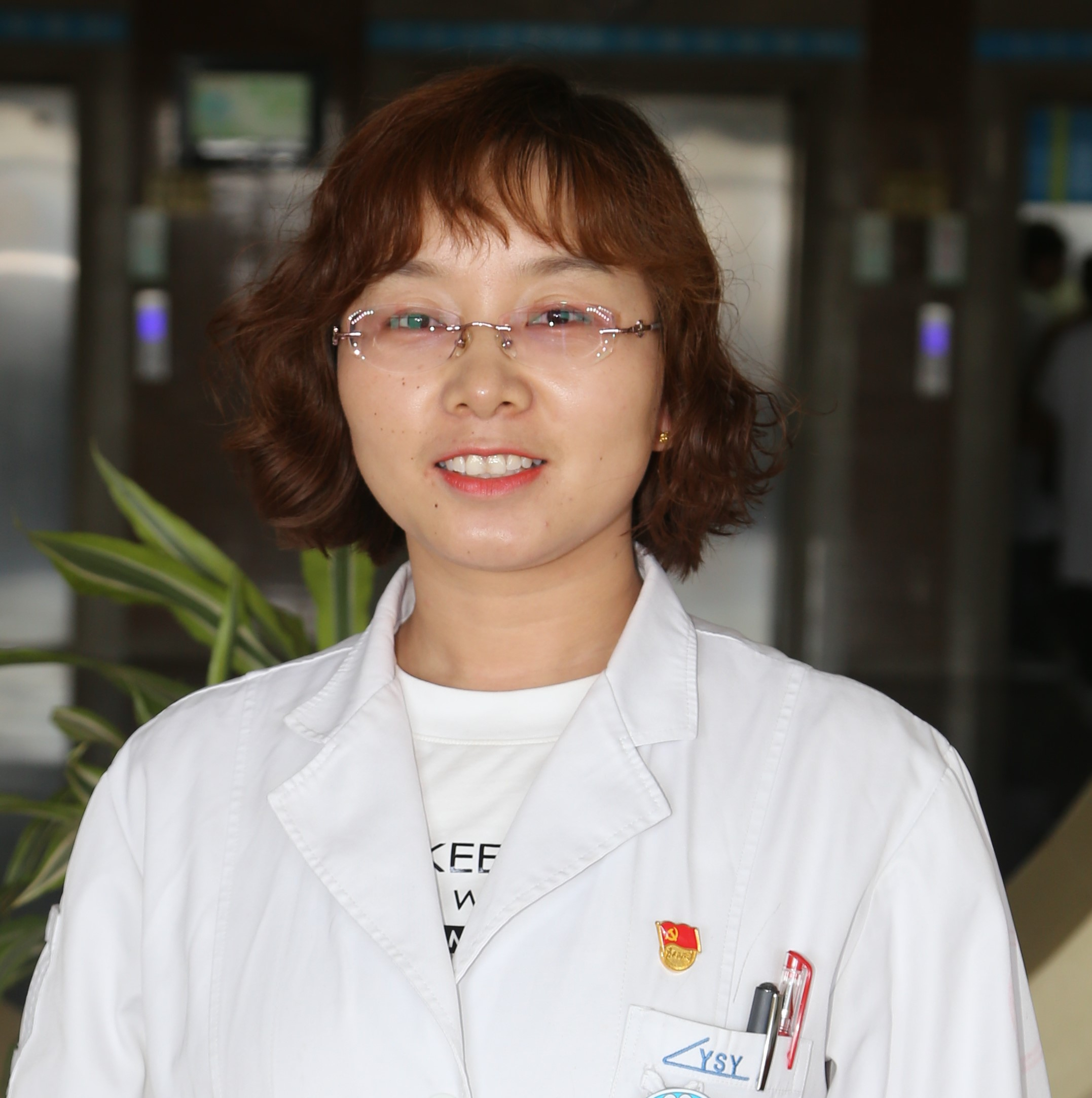 张莉主任查体3:张大爷