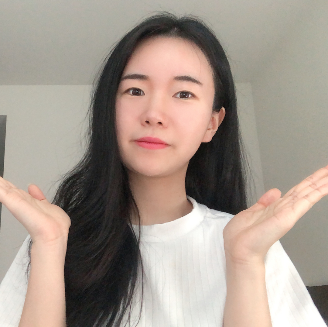 Yvonne说求职