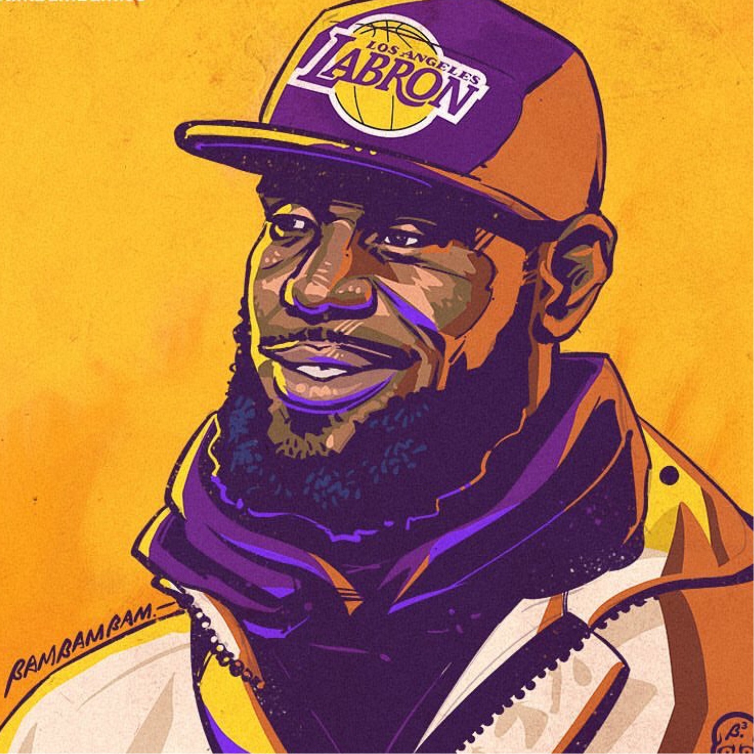 这就是灌篮中铁牛实力如何打nba会是什么情况nba2k19告诉你