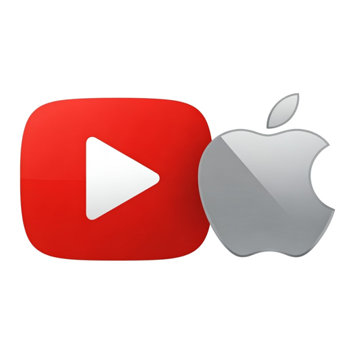 油管视频搬运-Apple