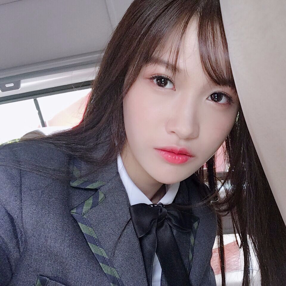 【林嘉佩】gfriend - navillera(你还有我)练习室舞蹈翻跳gnz48