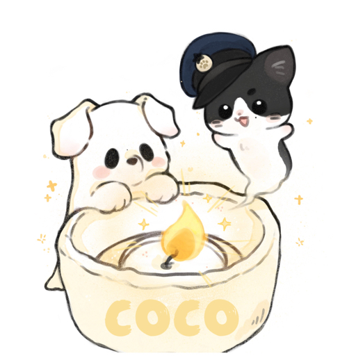 coco椰奶