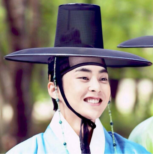 【白包/baekmin】王银×坚儿【牵丝戏】_电视剧相