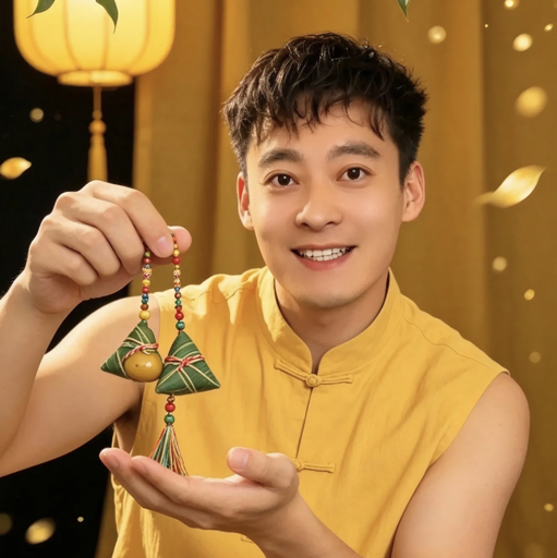 杨洋三哥