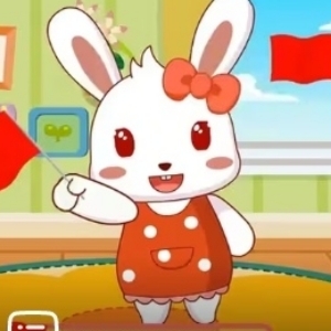 兔小美爱孙中阳