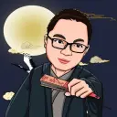 波士顿圆脸头像