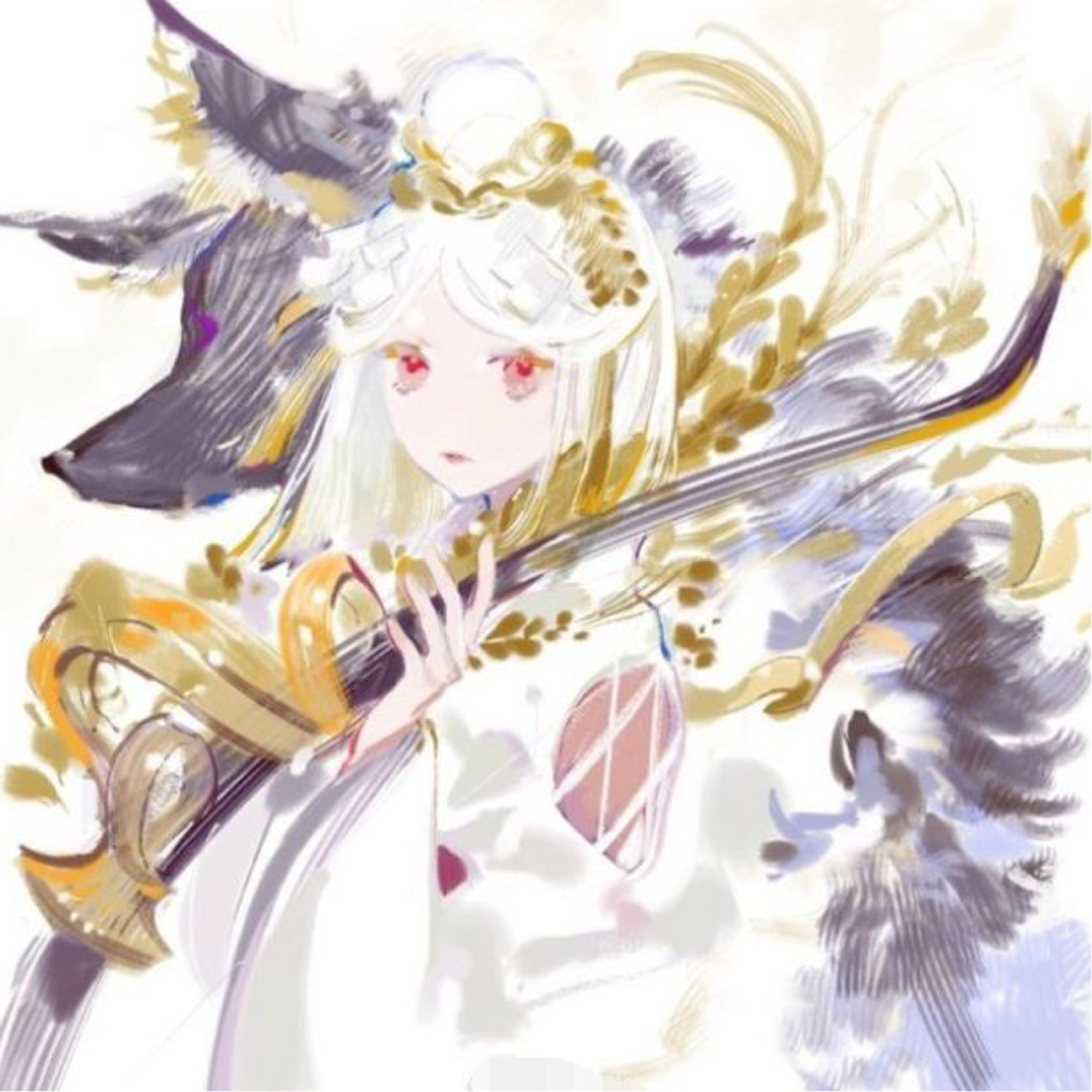 死肥宅一只 不定期更新阴阳师视频.喜欢御馔津.